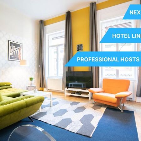 Freeparking - Great Synagogue Apartment, 2 Bedroom, 5 People ,Wifi, Ac Budapest Exterior foto