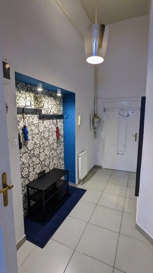 Freeparking - Great Synagogue Apartment, 2 Bedroom, 5 People ,Wifi, Ac Budapest Exterior foto