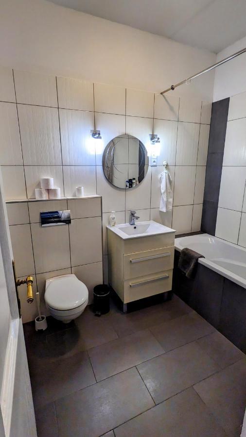 Freeparking - Great Synagogue Apartment, 2 Bedroom, 5 People ,Wifi, Ac Budapest Exterior foto
