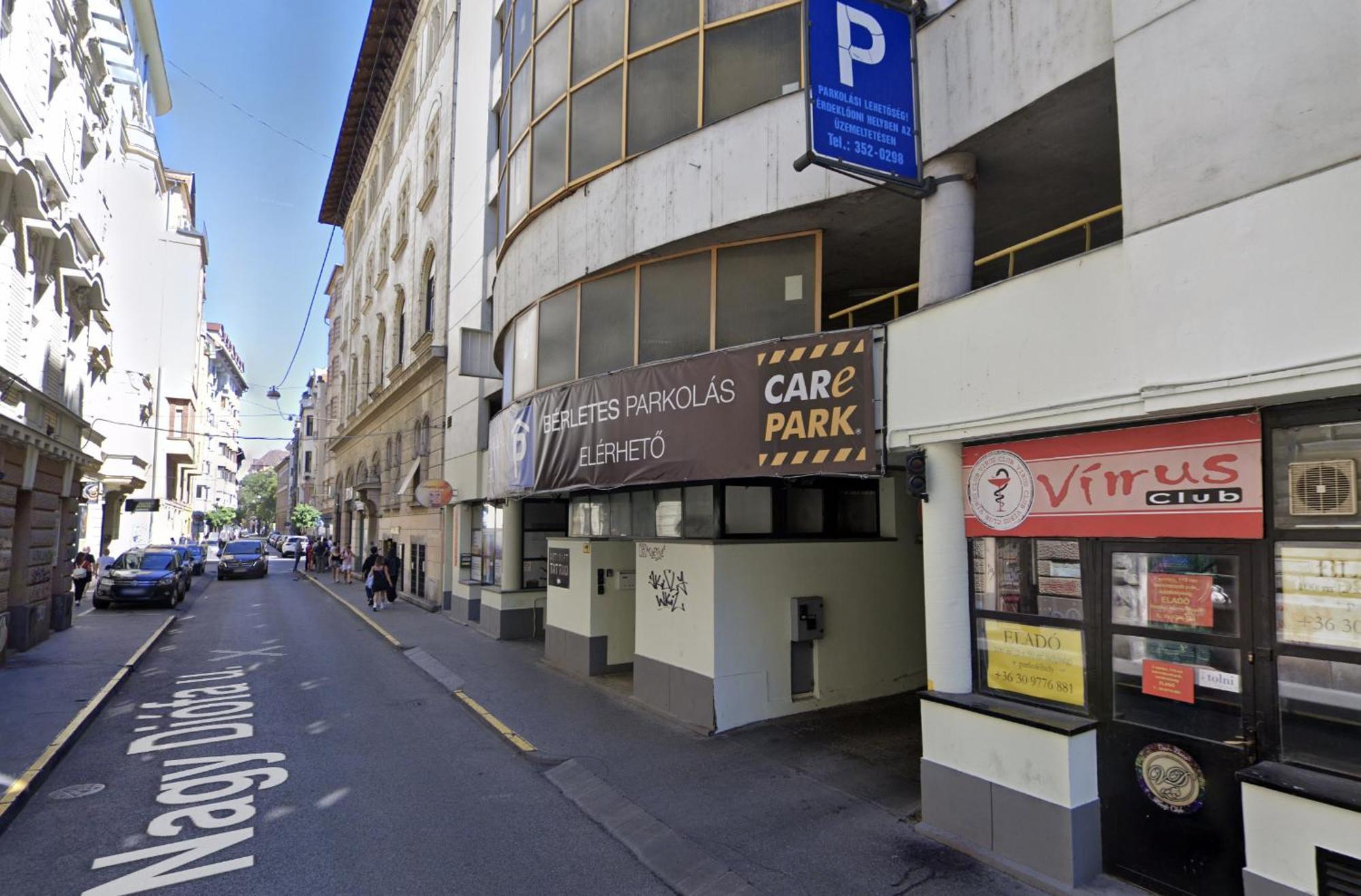 Freeparking - Great Synagogue Apartment, 2 Bedroom, 5 People ,Wifi, Ac Budapest Exterior foto